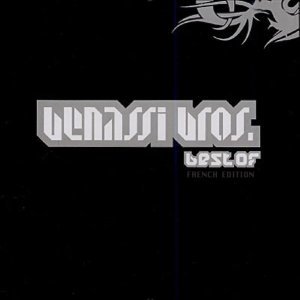 Обложка: Benassi Bros., Sandy - Illusion