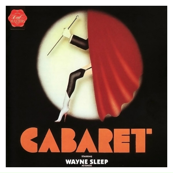 Обложка: Wayne Sleep, The "Cabaret" 1986 Company - Money