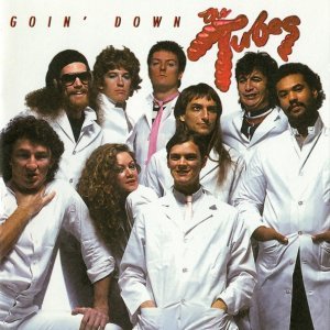 Обложка: The Tubes - Don't Touch Me There