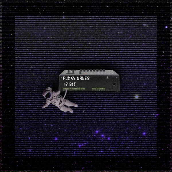 Обложка: Funky Waves - New Technology