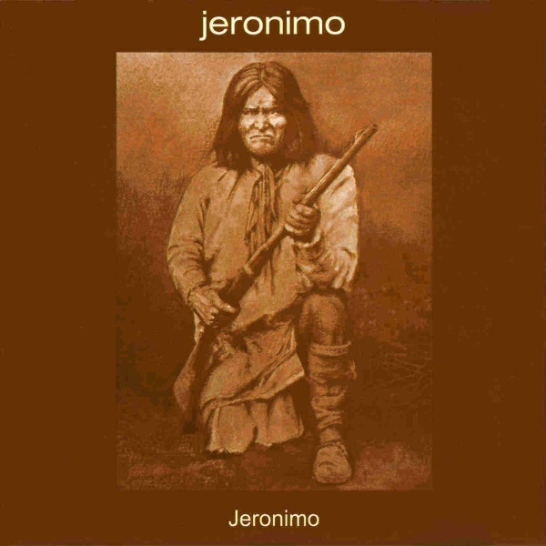 Обложка: Jeronimo - End of our Time