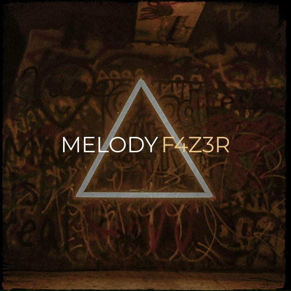 Обложка: F4Z3R - Melody
