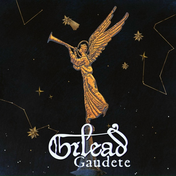 Обложка: Gilead - Gaudete