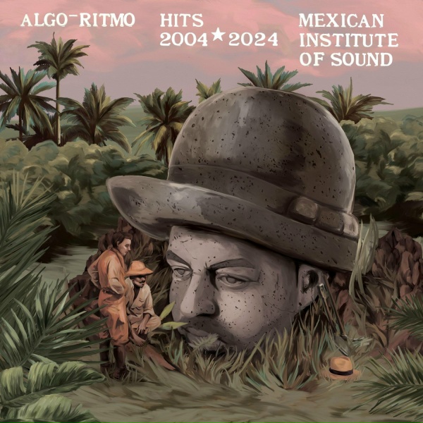 Обложка: Mexican Institute of Sound - Es-Toy