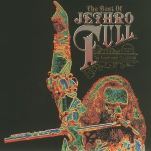 Обложка: Jethro Tull - Sweet Dream