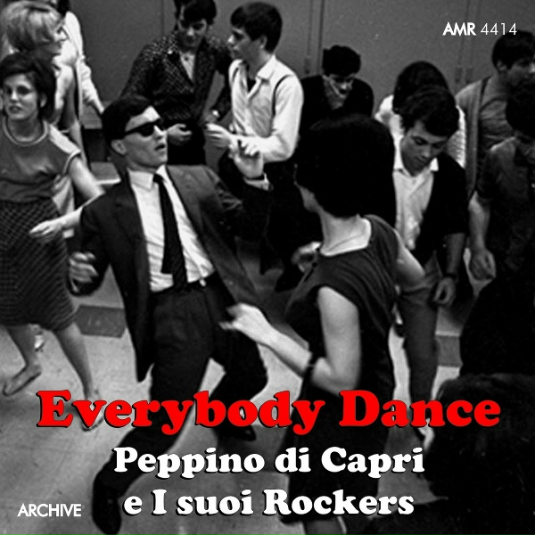 Обложка: Peppino di Capri e I suoi Rockers - Jingle Bells