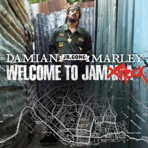 Обложка: Damian Marley - The Master Has Come Back