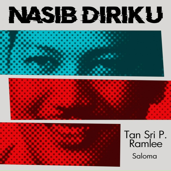 Обложка: Saloma, Tan Sri P. Ramlee - Nilai bangsa