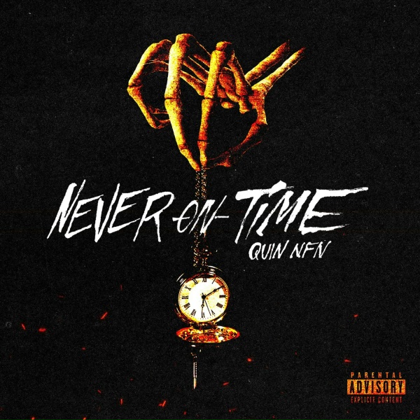 Обложка: Quin NFN - Expensive