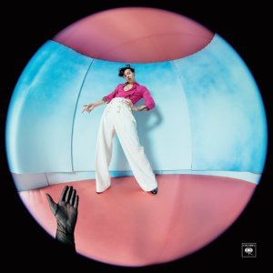 Обложка: Harry Styles - Watermelon Sugar