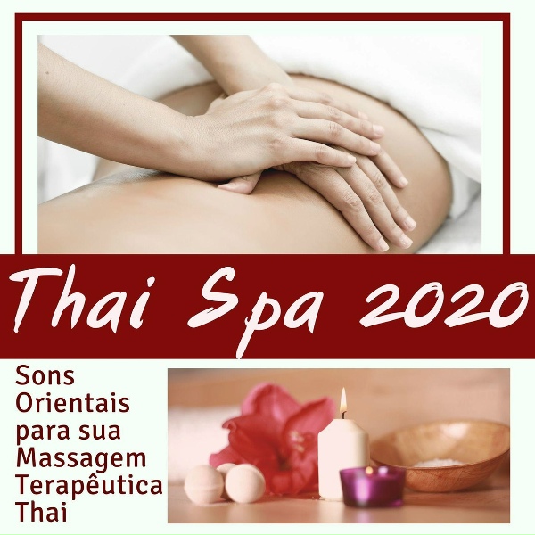 Обложка: Massagem Guru - Massagem Terapêutica Thai