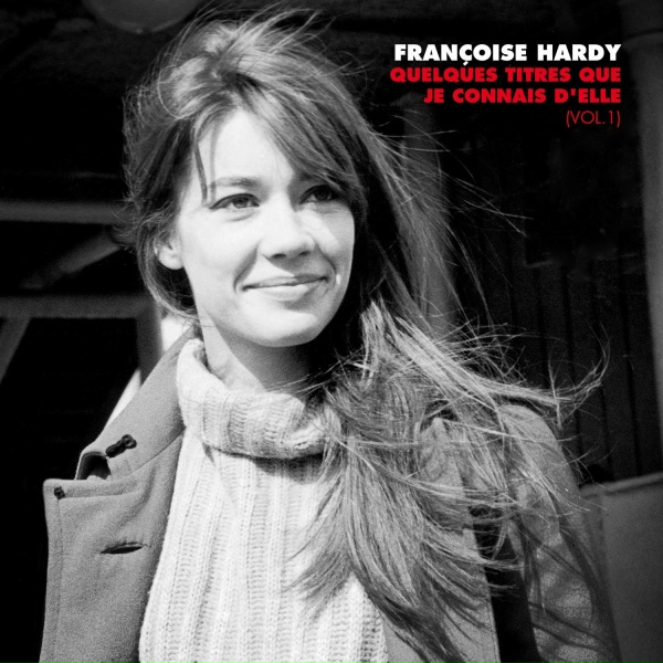 Обложка: Françoise Hardy - Des yeux d'enfants