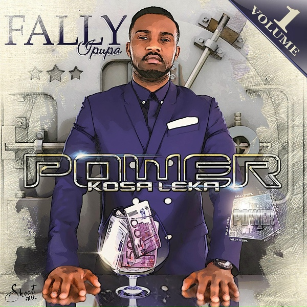 Обложка: Fally Ipupa - Sweet Life