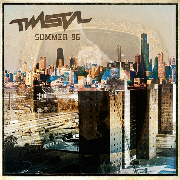 Обложка: Twista feat. Bandman Kevo - All I Know