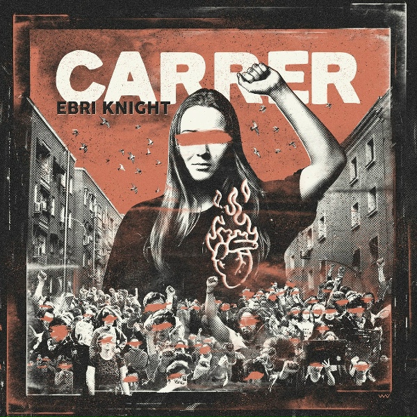 Обложка: Ebri Knight - Carrer