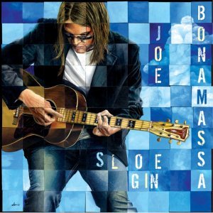Обложка: Joe Bonamassa - Black Night