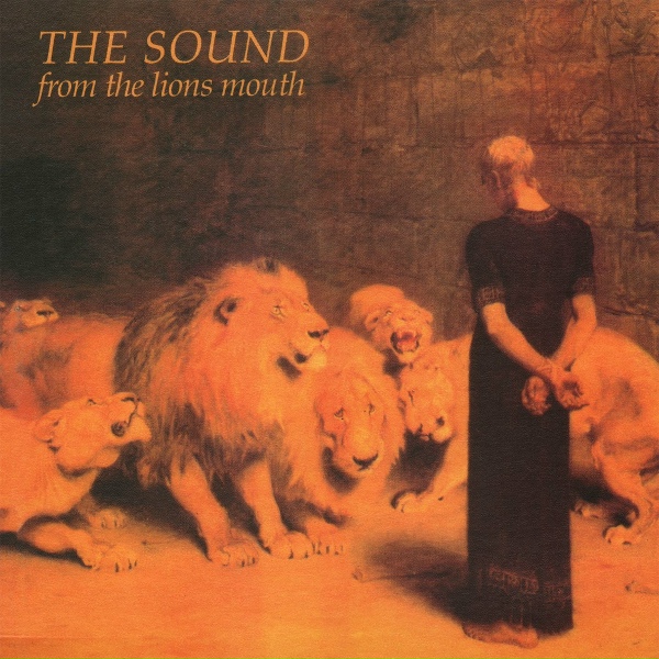 Обложка: The Sound - Possession