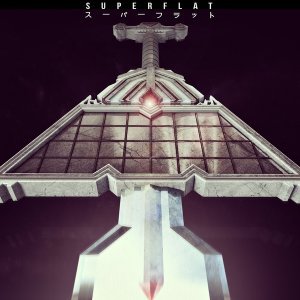 Обложка: The Machine - Superflat