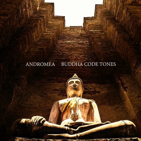 Обложка: Andromea - Buddha Code