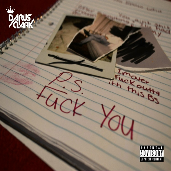 Обложка: Darus Clark - Side Nigga Skit