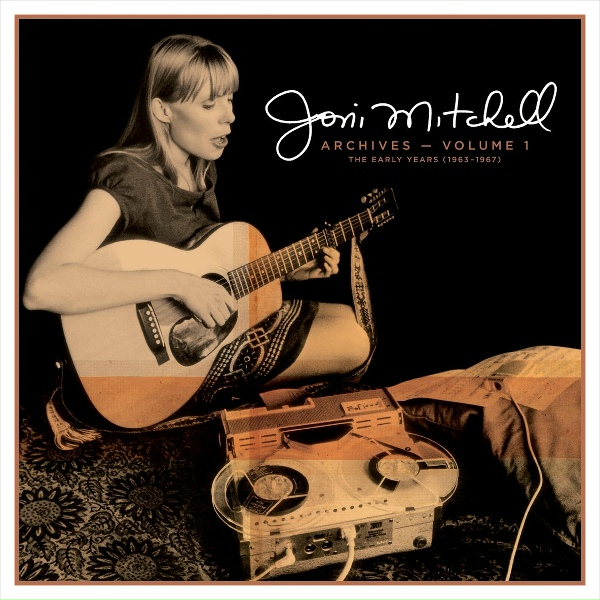 Обложка: Joni Mitchell - Both Sides Now