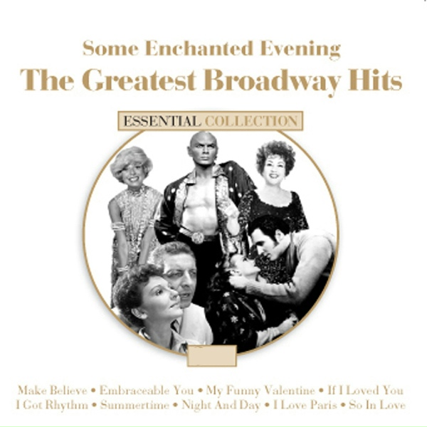 Обложка: David Brooks & Marion Bell - The Heather On The Hill(From Brigadoon)