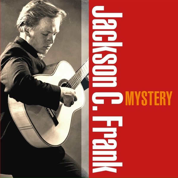 Обложка: Jackson C. Frank - Washington Jail
