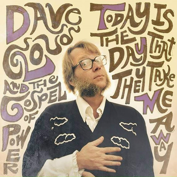 Обложка: Dave Cloud feat. The Gospel of Power - Party Girl
