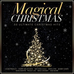 Обложка: Nat King Cole - Hark the Herald Angels Sing