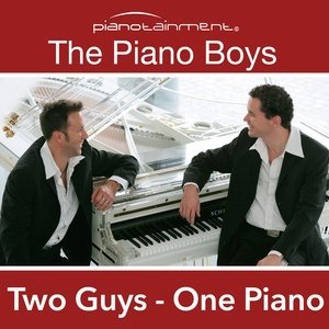 Обложка: Pianotainment - The Piano Boys - Song for Guy