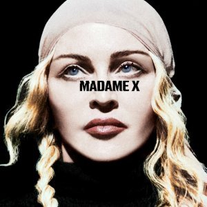 Обложка: Madonna - Extreme Occident