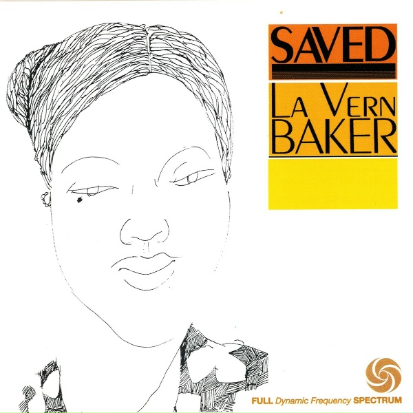 Обложка: LaVern Baker - Senor Big And Fine