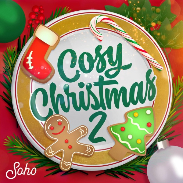 Обложка: Colin O'Dwyer - O Come All Ye Faithful