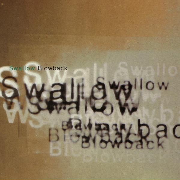 Обложка: Swallow - Head in a Cave