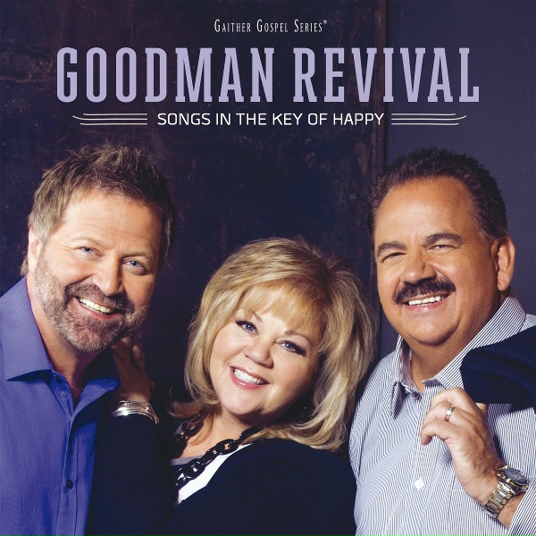 Обложка: Goodman Revival - The Sweetest Song I Know