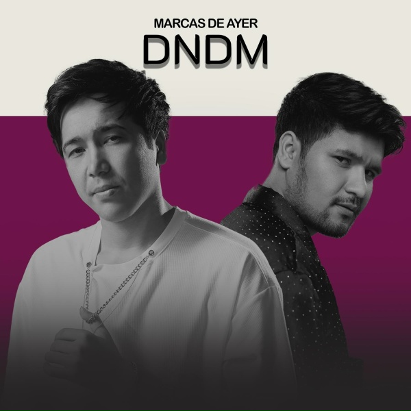 Обложка: DNDM - Marcas de Ayer