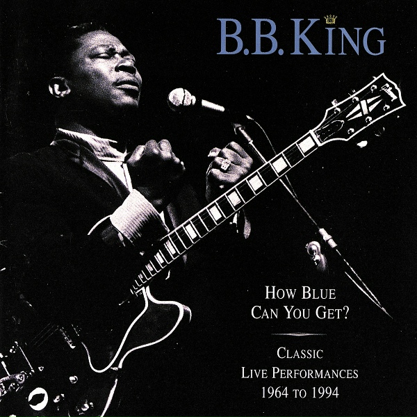 Обложка: B.B. King feat. Ruth Brown - Ain't Nobody's Business