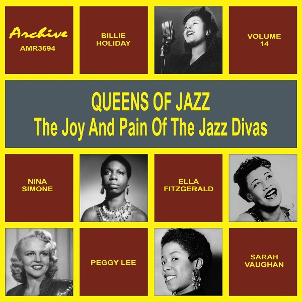 Обложка: Sarah Vaughan - Isn't It a Party