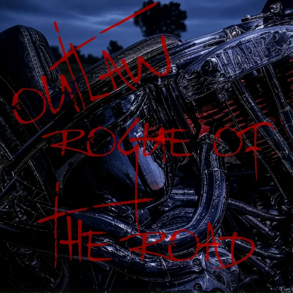 Обложка: Insane Throttle - Outlaw Biker Rogue on the Road