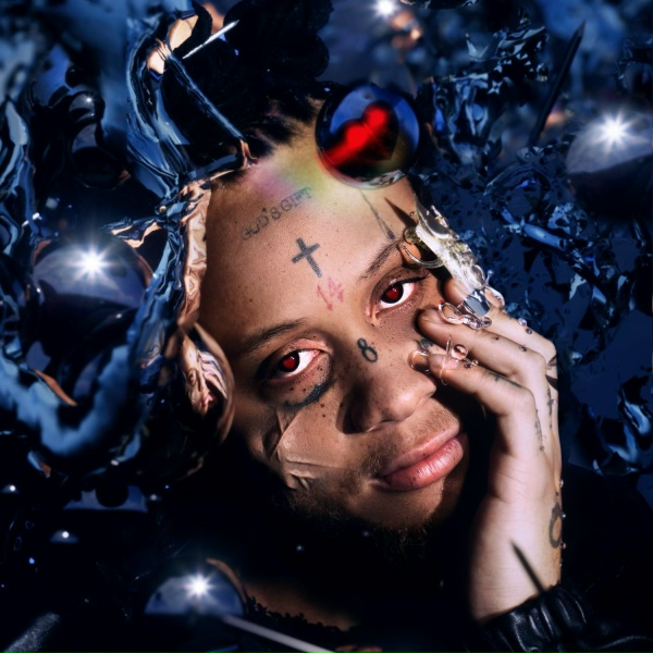Обложка: Trippie Redd - Action