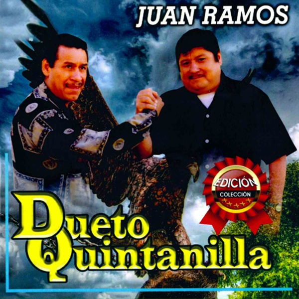 Обложка: Dueto Quintanilla - La Muerte de Dos Compadres