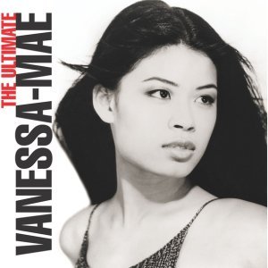 Обложка: Vanessa-Mae - Allegro (Spring - The Four Seasons Op 8 No 1)