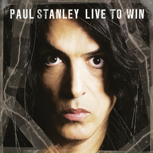 Обложка: Paul Stanley - Bulletproof