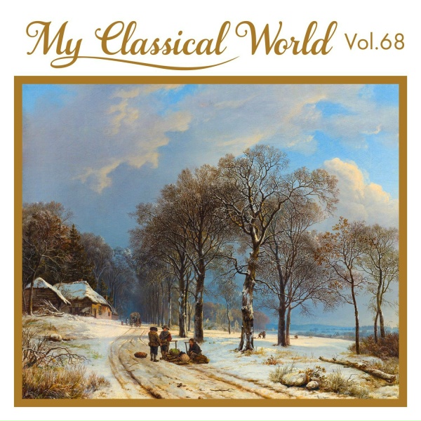 Обложка: Chorus And Orchestra Conducted By Lehman Engel - The Merry Widow