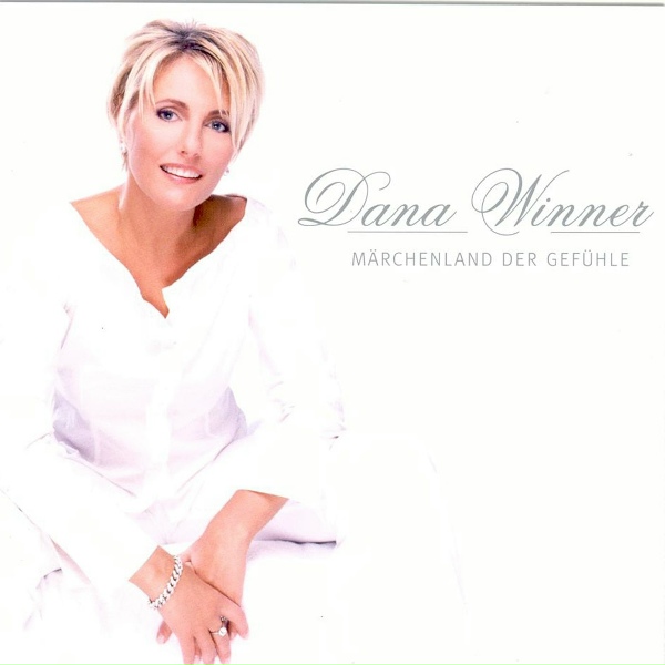 Обложка: Dana Winner - Everything I Do