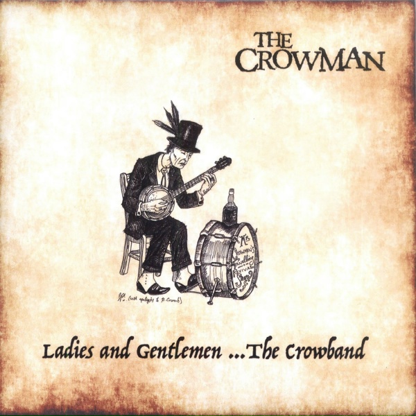 Обложка: The Crowman & the Fiddling Pixie - Child Catcher