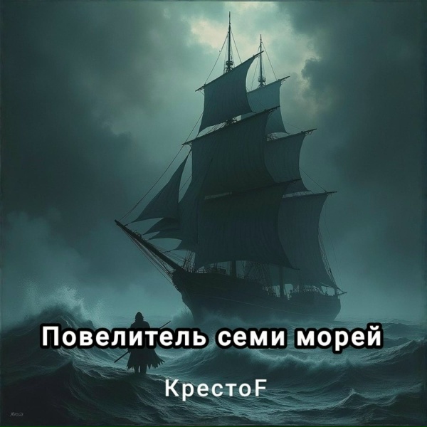 Обложка: КрестоF - Песня ветра