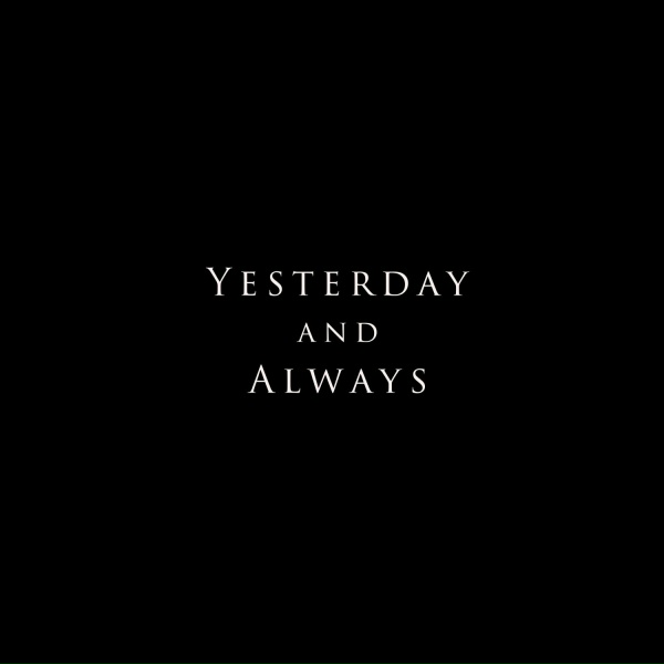 Обложка: Infinite Stream - Yesterday and Always