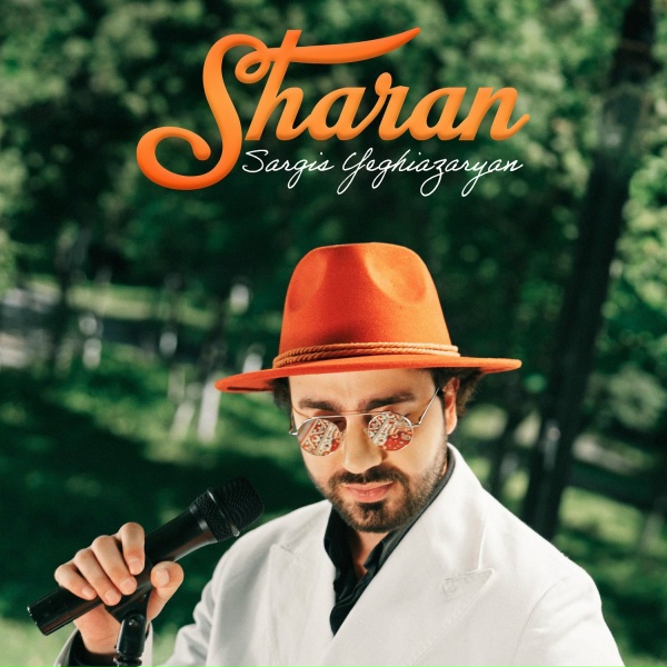 Обложка: Sargis Yeghiazaryan - Sharan