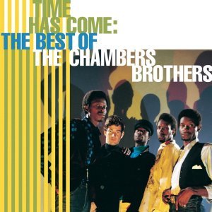 Обложка: The Chambers Brothers - I Can't Turn You Loose